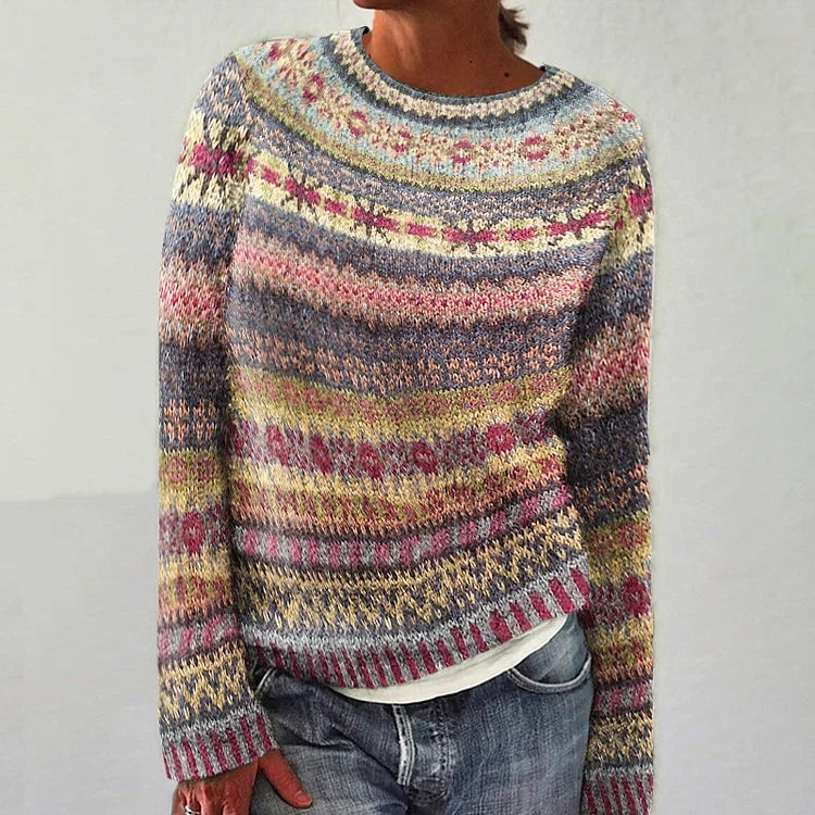 Evelyn - Vintage Sweater
