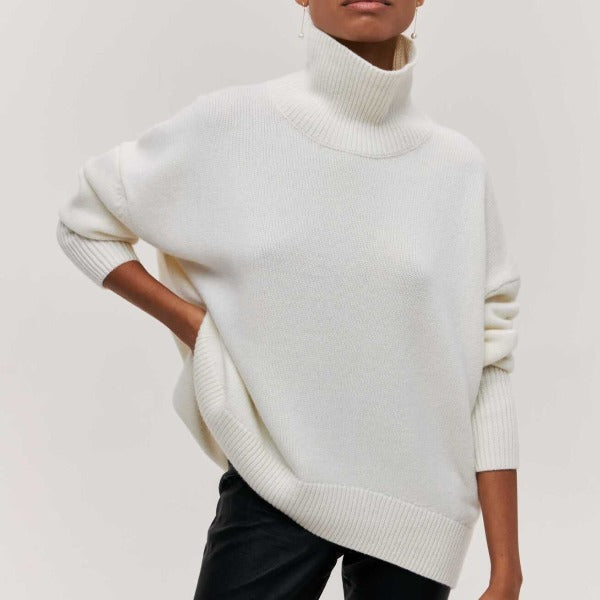 Sylvette - Comfortable Sweater