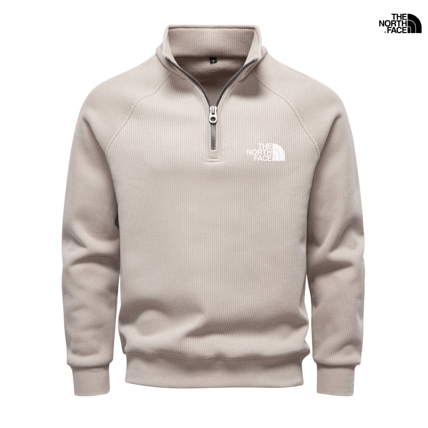 The North Face | Fleece Half-Zip – Warm & Comfortable