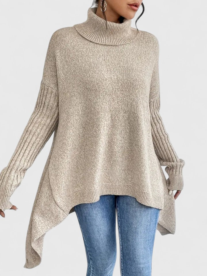 Zelia - Comfortable Sweater