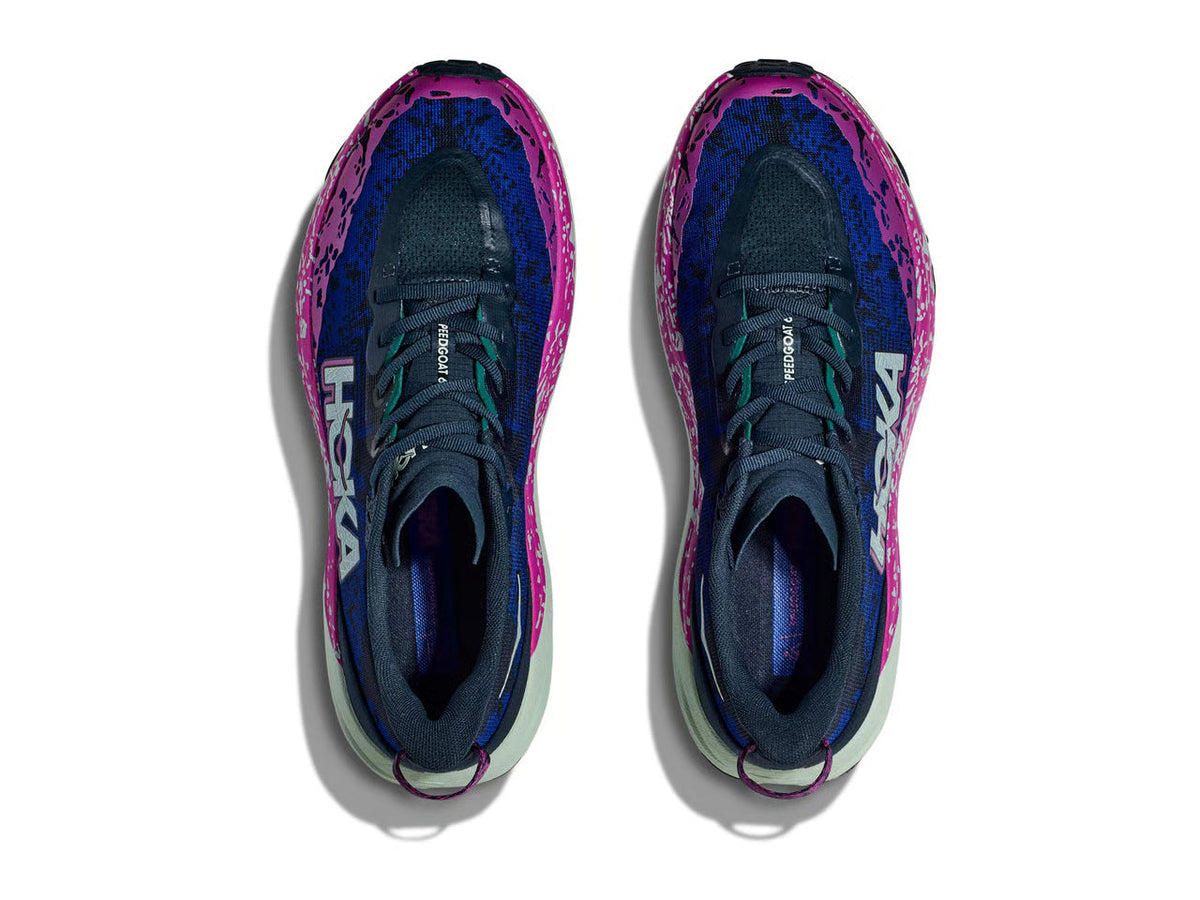HOKA Antelope 6 Blue Rose