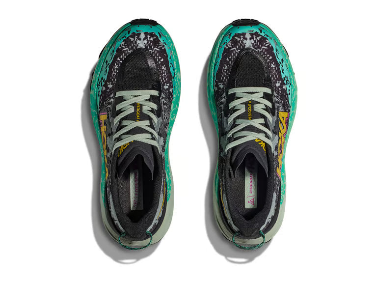 HOKA Antelope 6 Black Green