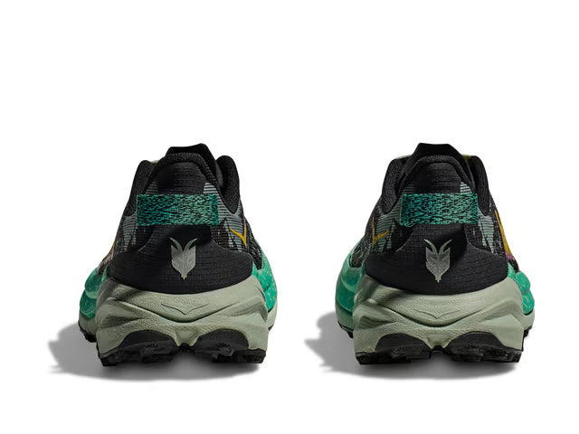 HOKA Antelope 6 Black Green