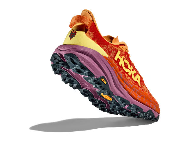 HOKA Antelope 6 Orange