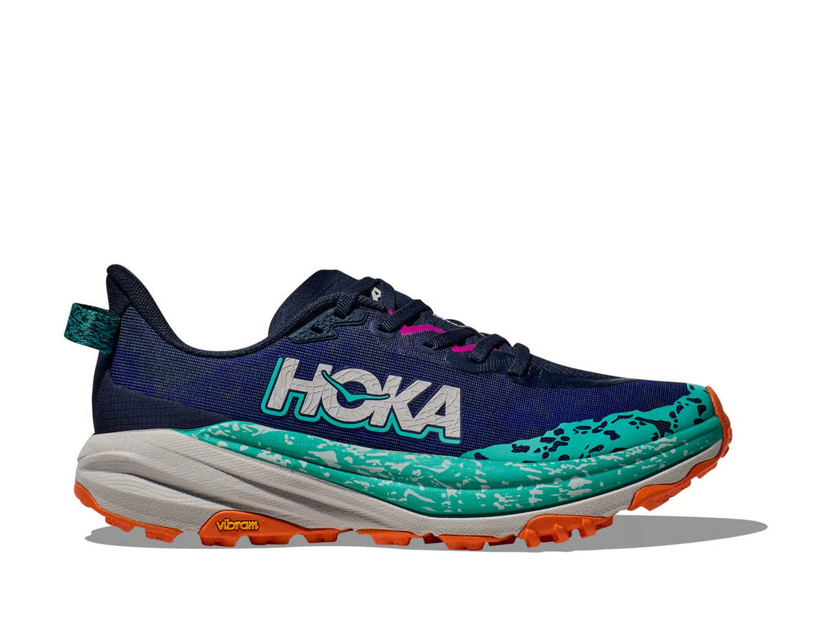 HOKA Antelope 6 Blue Green