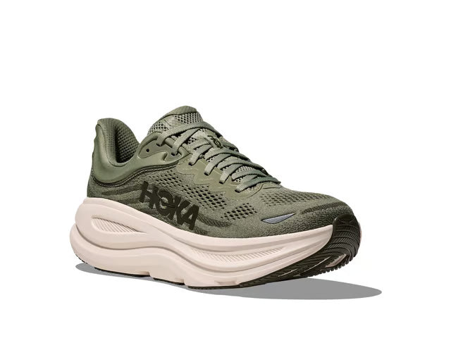 HOKA BONDI 9 Tan