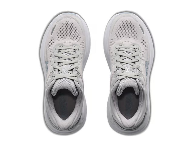 HOKA BONDI9 gray