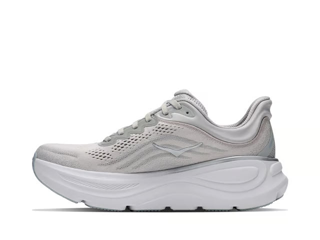 HOKA BONDI9 gray