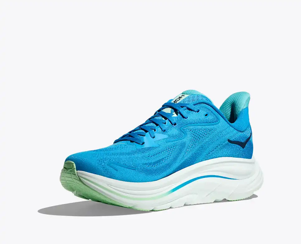 HOKA Clifton 10 Royal Blue