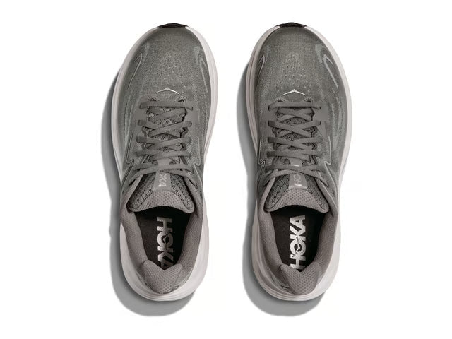 HOKA Clifton 10 Grey