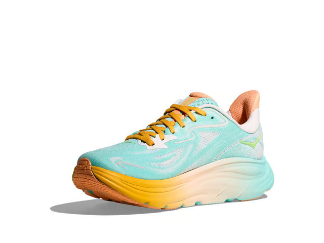 HOKA Clifton 10 Pink/Blue