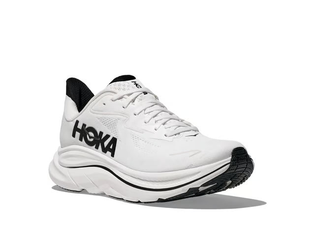 HOKA Clifton 10 White/Black
