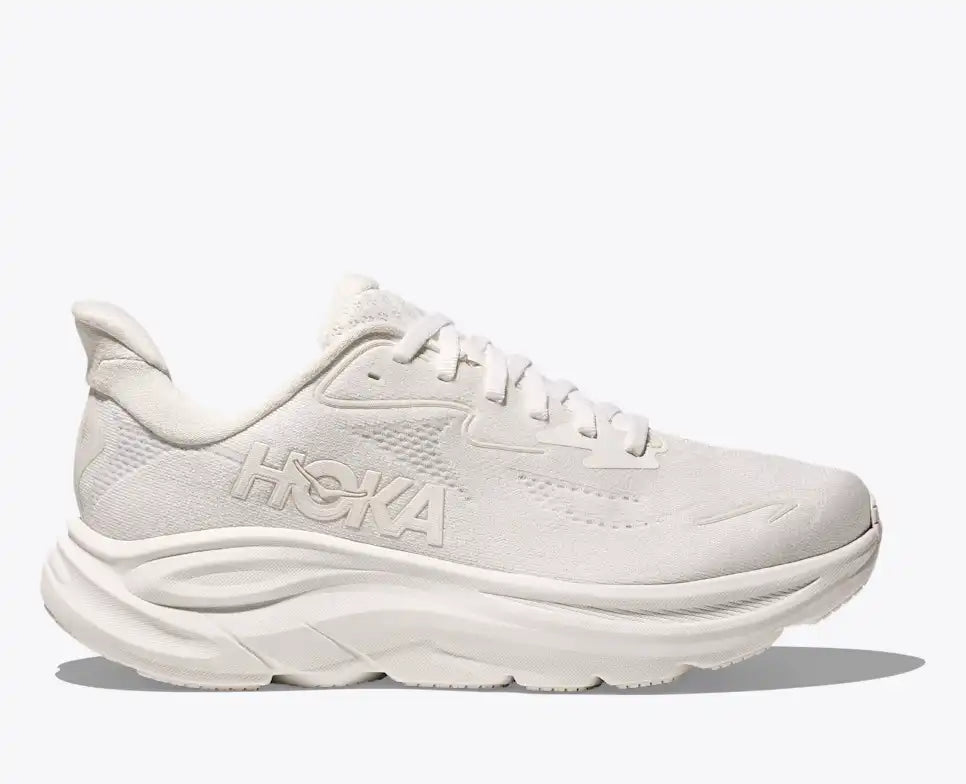 HOKA Clifton 10 Beige
