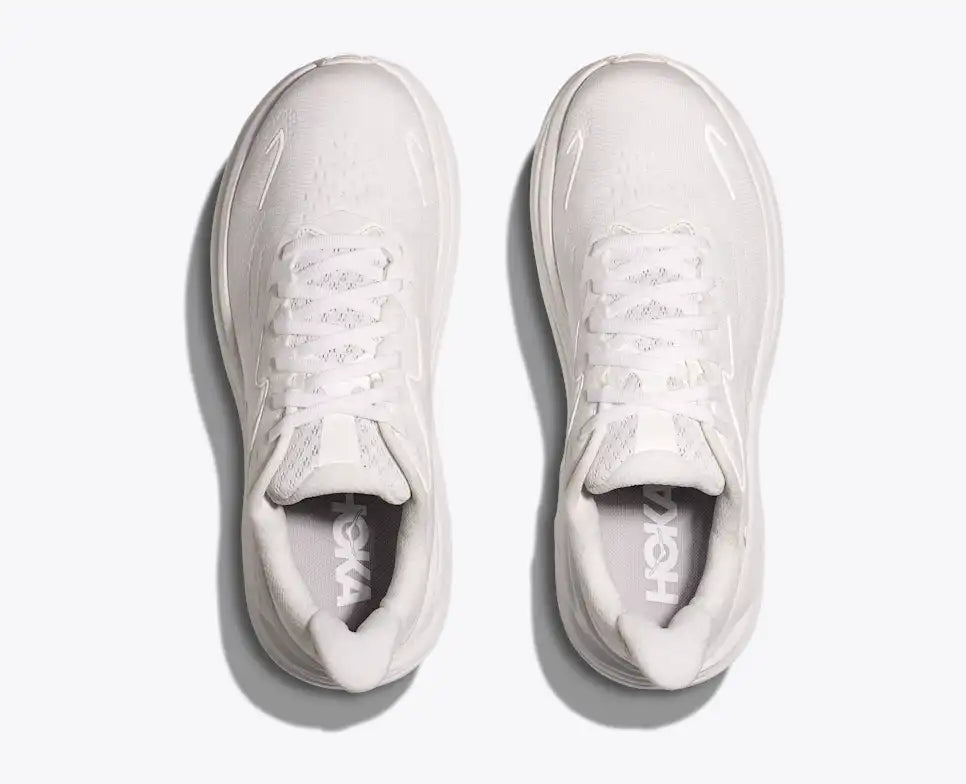 HOKA Clifton 10 White