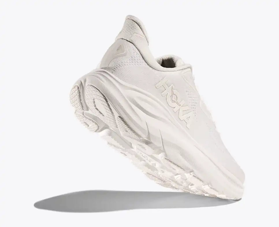 HOKA Clifton 10 White