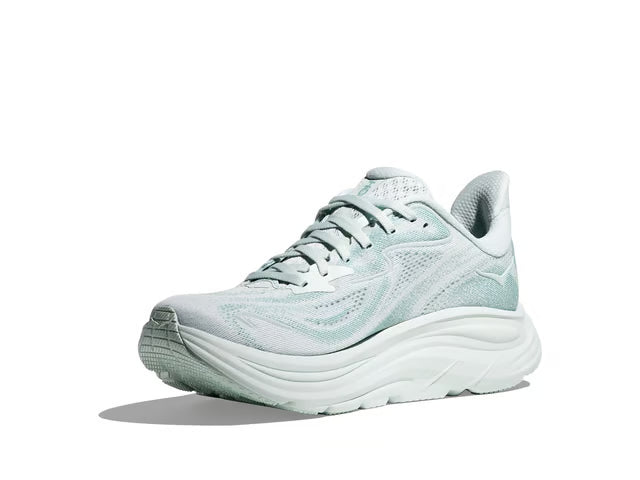 HOKA Clifton 10 Grey-Green