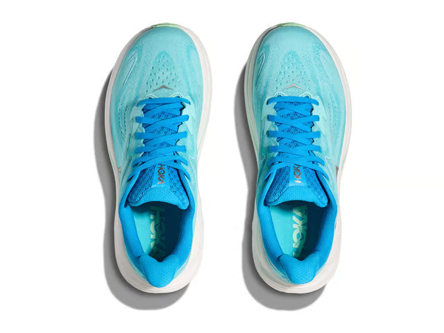 HOKA Clifton 10 Sky Blue