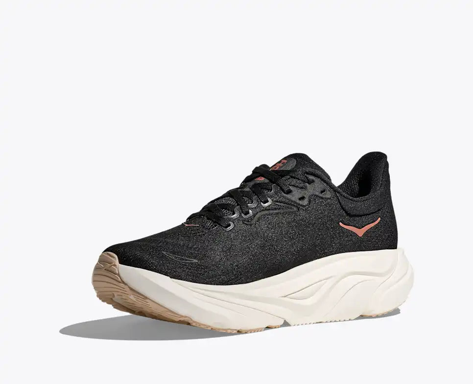 HOKA Clifton 10 Black/Gold