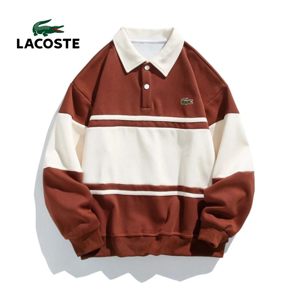 LACOSTE® Men's Rugby Polo