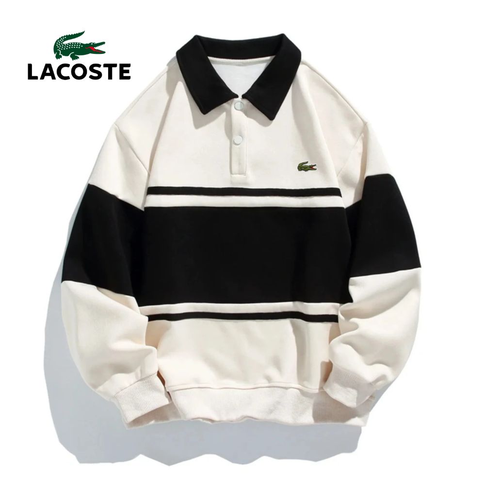 LACOSTE® Men's Rugby Polo