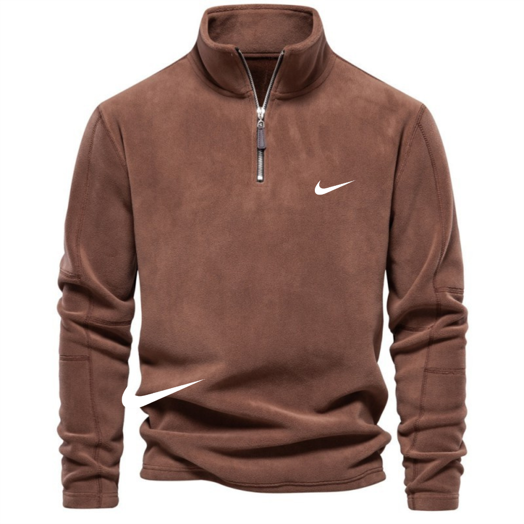 Nike™ Men's Elite Quarter-Zip Pullover