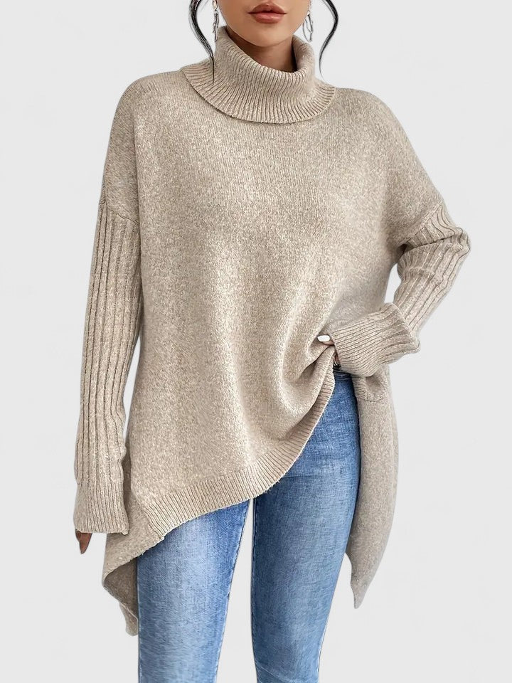 Zelia - Comfortable Sweater