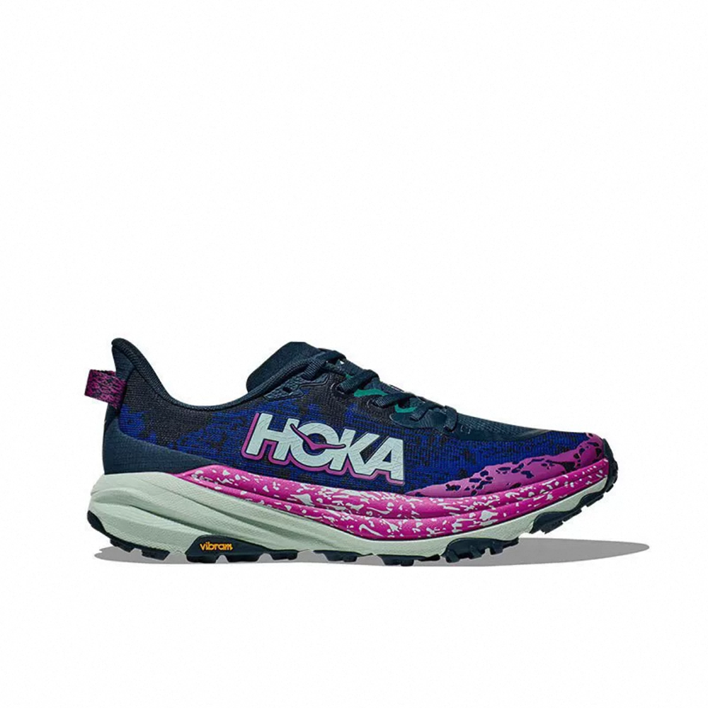 HOKA Antelope 6 Blue Rose