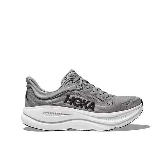 HOKA BONDI9 gray