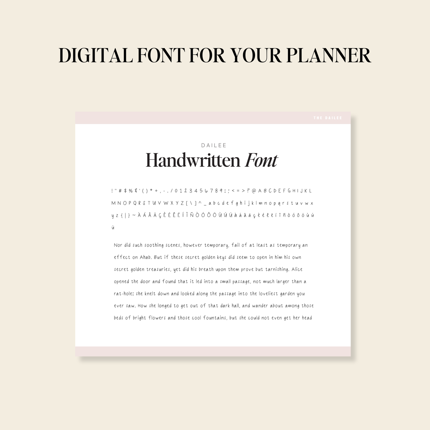 2025 Digital Planner Bundle for Moms