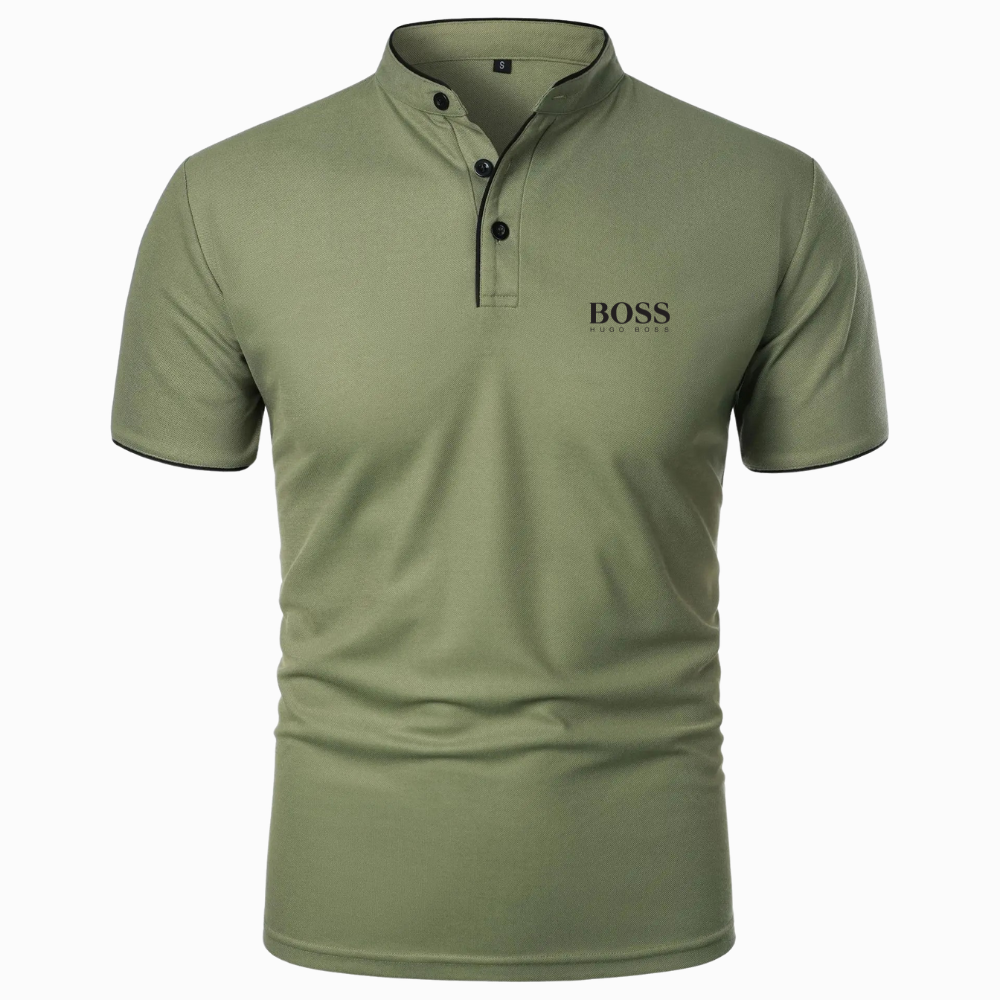 Hugo Boss Premium Casual Polo