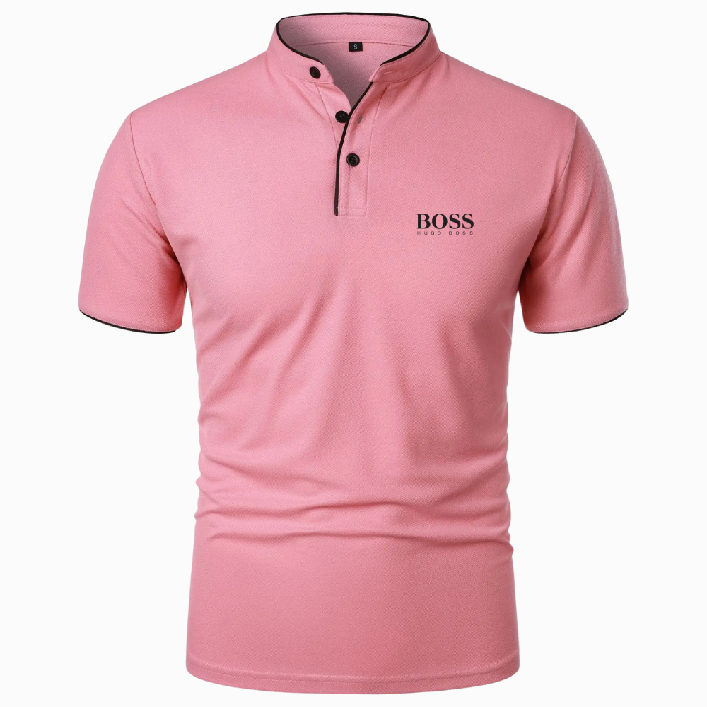 Hugo Boss Premium Casual Polo