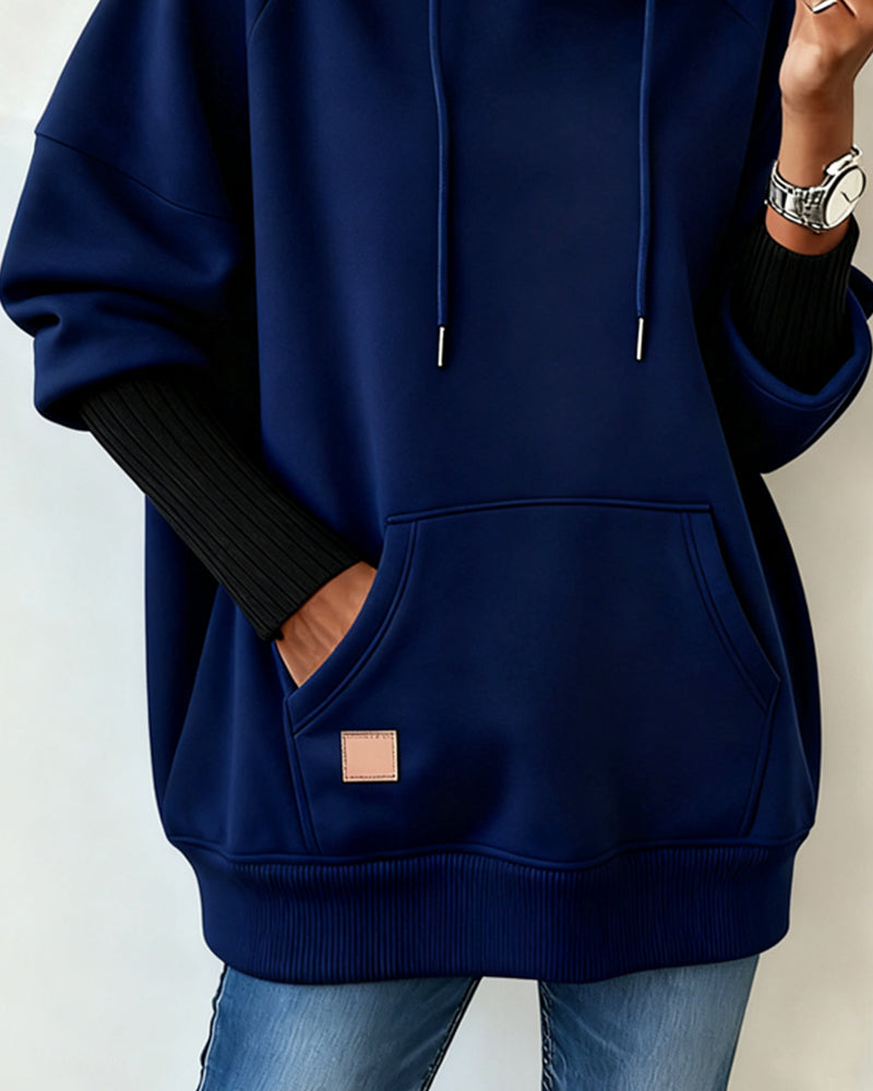 Daphne - Casual Style Loose Hoodie