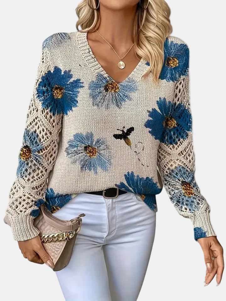 Audrey - Comfortable Sweater