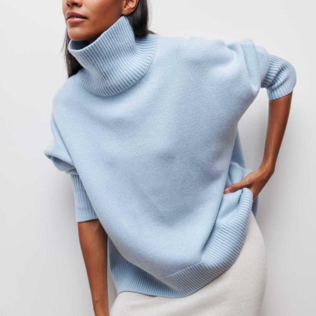 Sylvette - Comfortable Sweater