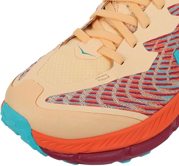 HOKA Mafate Speed 4 Orange-Yellow