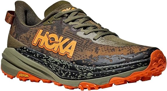 HOKA Antelope 6 Army Green