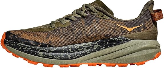 HOKA Antelope 6 Army Green