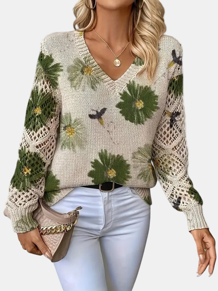 Audrey - Comfortable Sweater