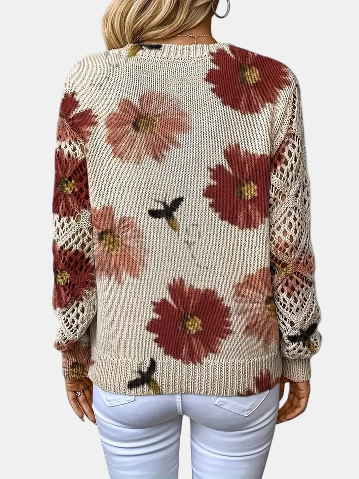 Audrey - Comfortable Sweater