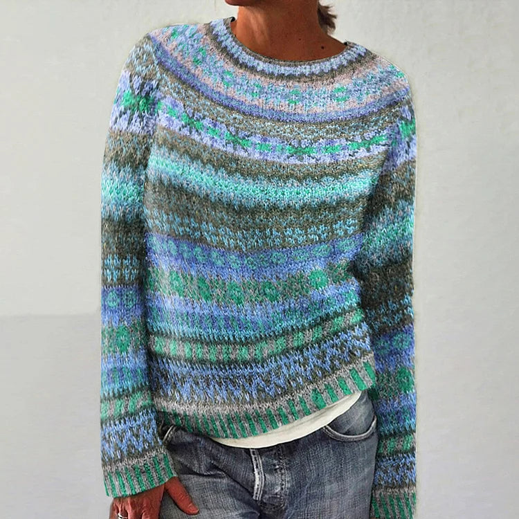 Evelyn - Vintage Sweater