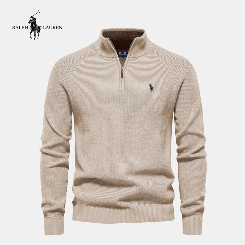 Ralph Lauren Half-Zip Sweater