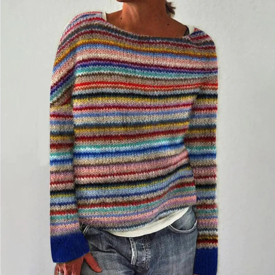 Riley - Vintage knitted Sweater