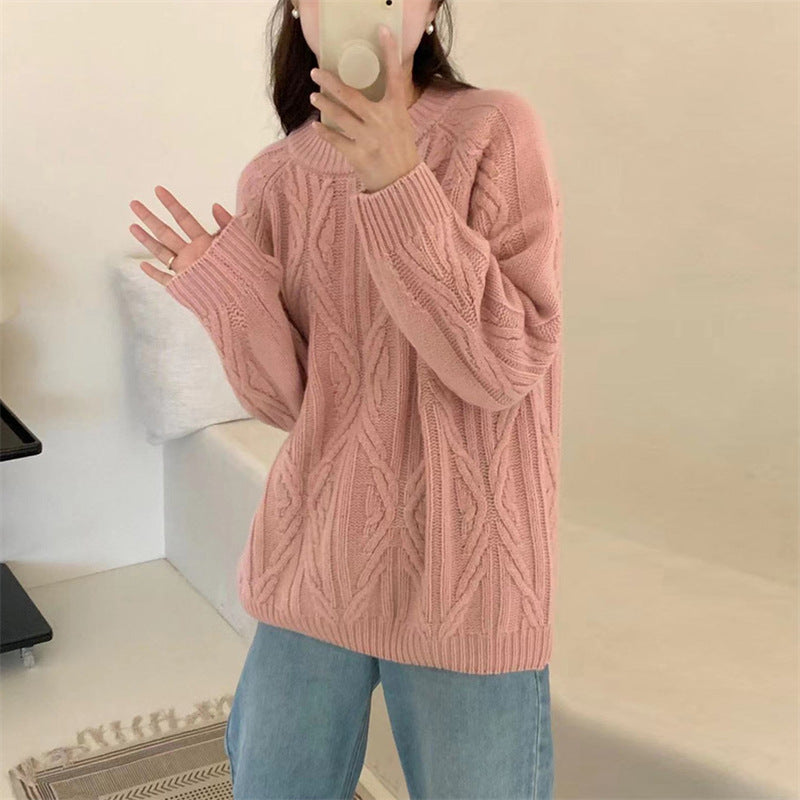 Women's Pullover Sweater