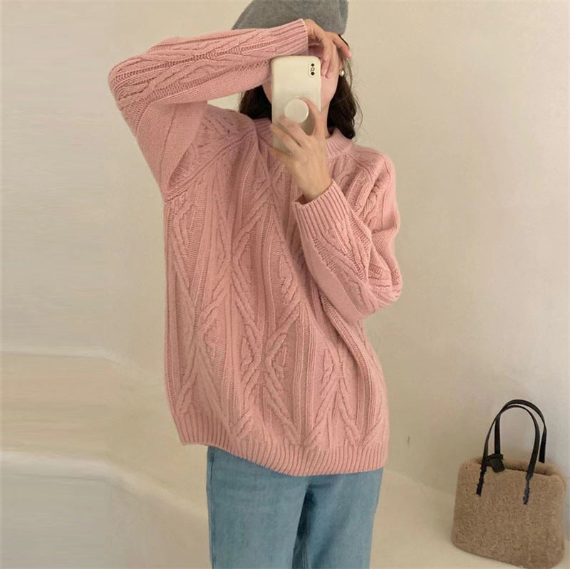Women's Pullover Sweater