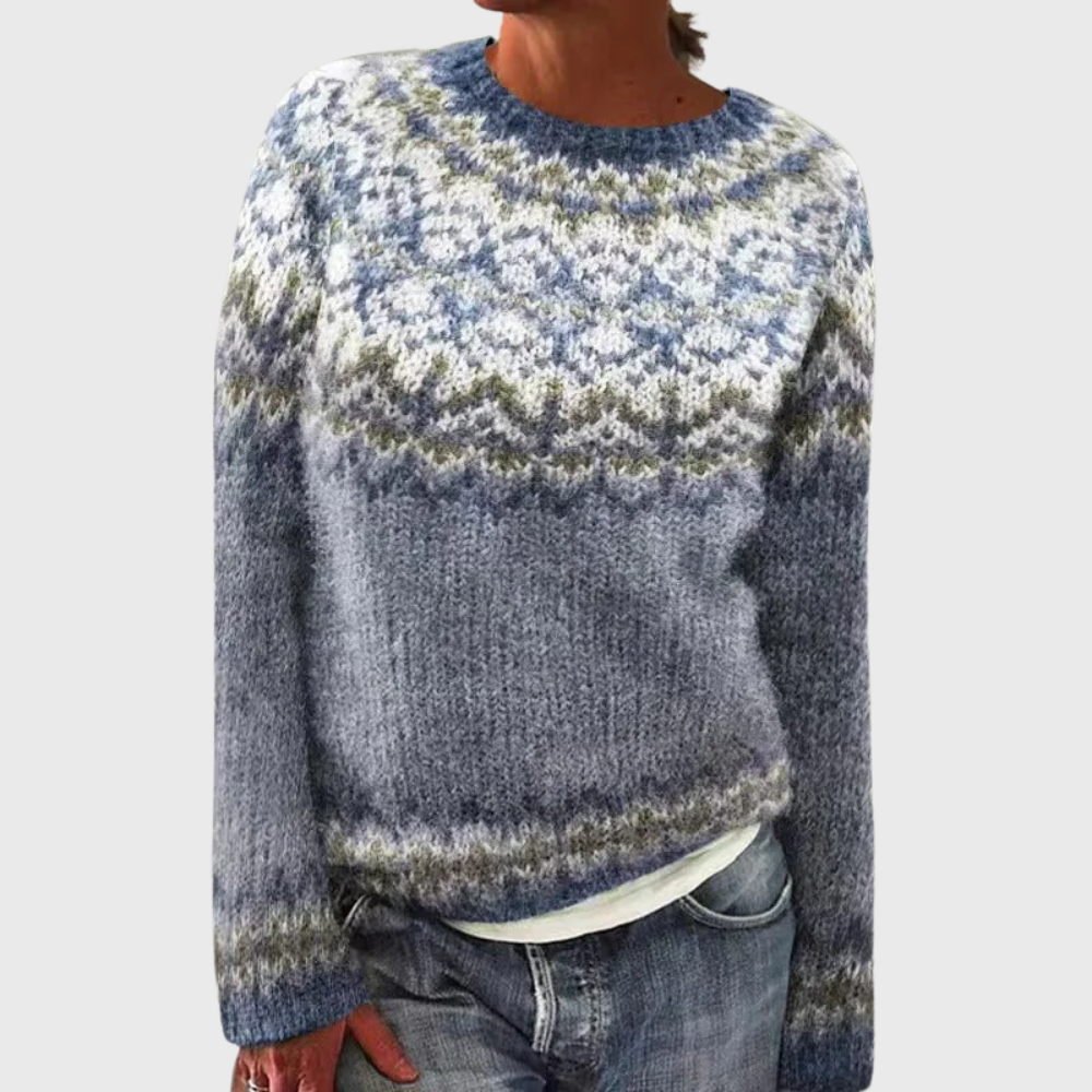 Zoey - Luxe Sweater