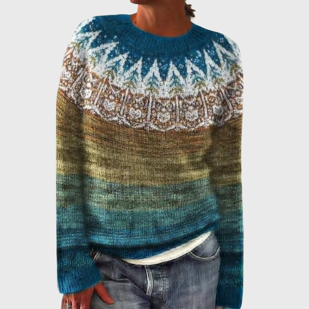 Zoey - Luxe Sweater