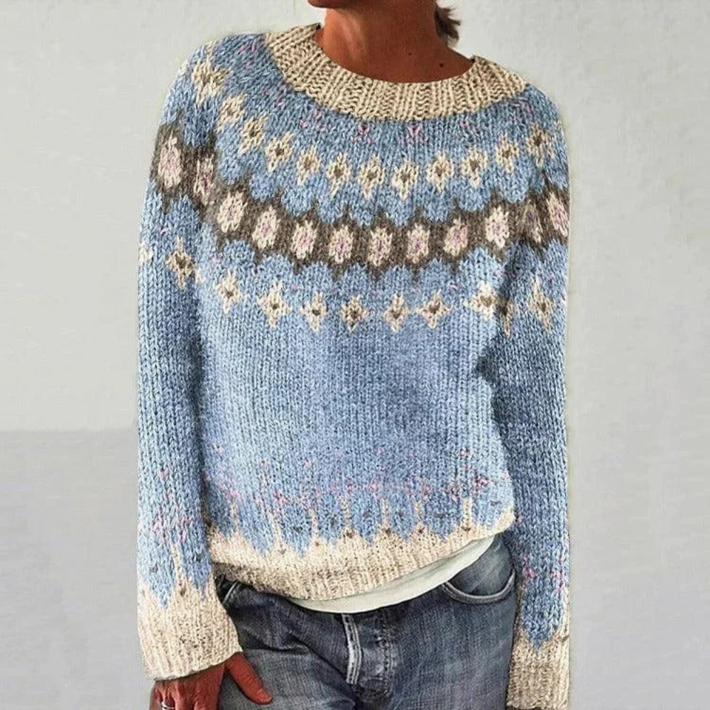Zoey - Luxe Sweater