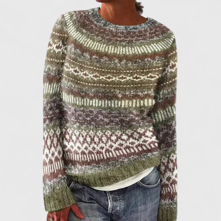 Brooklyn - Sophisticated Sweater
