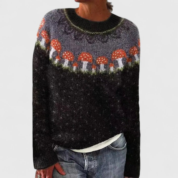 Brooklyn - Sophisticated Sweater