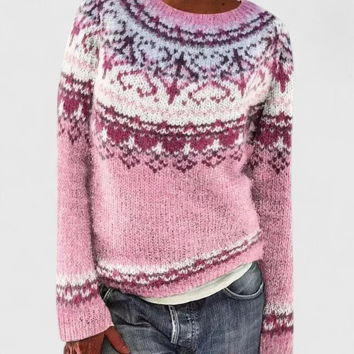 Brooklyn - Sophisticated Sweater